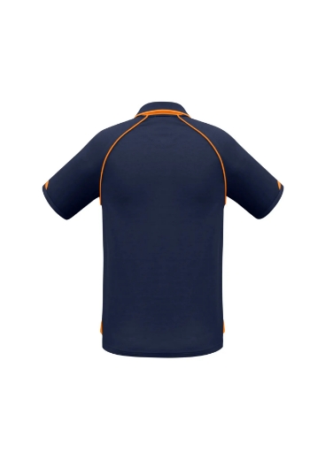 Picture of Biz Collection, Fusion Mens Polo